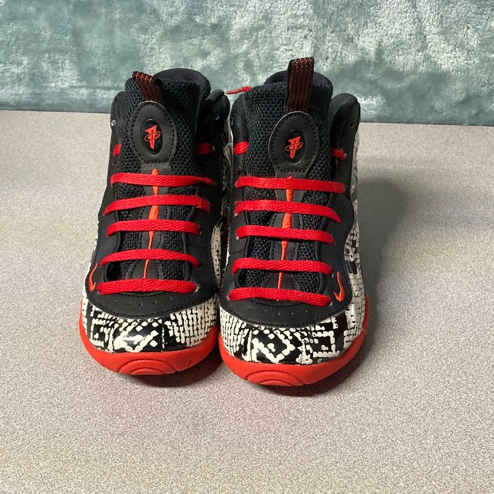 Nike Air Foamposite One "Snakeskin" sneakers size 13